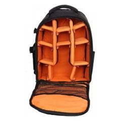 Eye Laptop Bölmeli Dslr Sırt Çantası