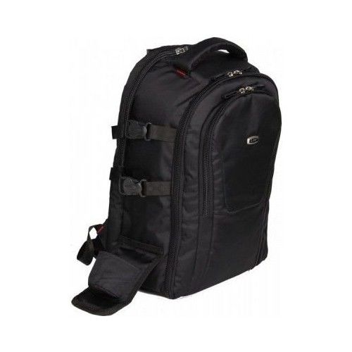 Eye Laptop Bölmeli Dslr Sırt Çantası farklı açıdan görünüm
