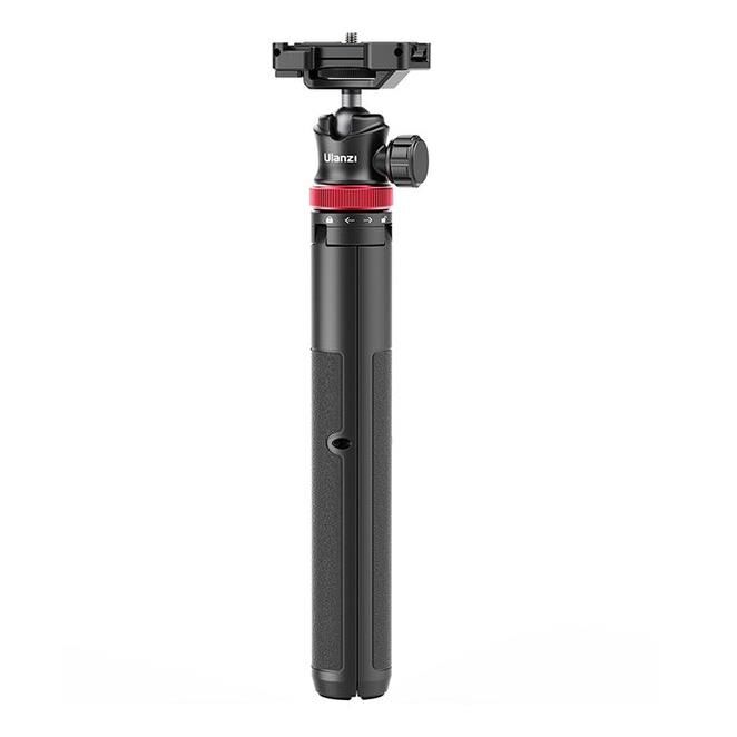 Ulanzi MT-44 Uzatılabilir Vlog Tripod detay görseli