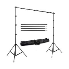 OEM 2x3m Greenbox Yeşil Fon ve Fon Standı