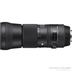 Sigma 150-600Mm F5-6.3 Dg Os Hsm Contemporary Objektif 745955 Nikon