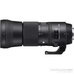 Sigma 150-600Mm F5-6.3 Dg Os Hsm Contemporary Objektif Nikon