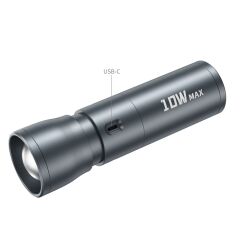SmallRig 4634 RF 10C Taşınabilir Odaklanabilir LED Video Işığı