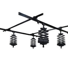 İKİLİ RAY SİSTEMİ SETİ