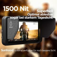 Atomos Shinobi II