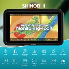 Atomos Shinobi II
