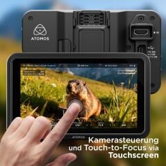 Atomos Shinobi II