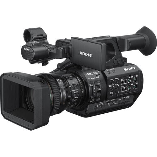 Sony PXW-Z280 4K 3CMOS 1/2'' Sensor XDCAM Video Kamera