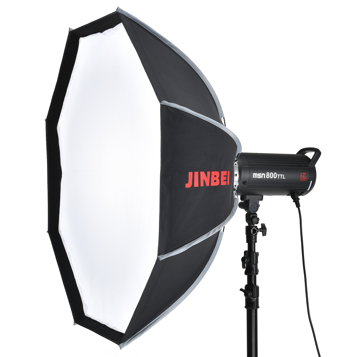 JINBEI KE-120cm Octagonal Hızlı Açılan Softbox