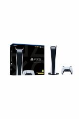 PS5 Digital Edition Oyun Konsolu