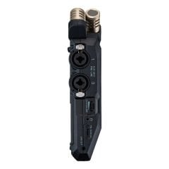 Zoom H6 Essential Ses Kayıt Cihazı (Siyah)