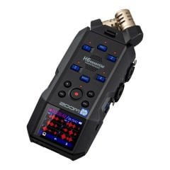 Zoom H6 Essential Ses Kayıt Cihazı (Siyah)