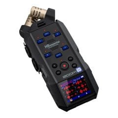 Zoom H6 Essential Ses Kayıt Cihazı (Siyah)