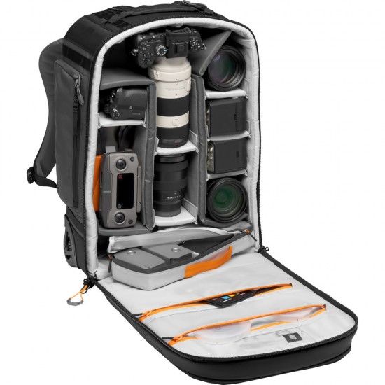 Lowepro Pro Trekker RLX 450 AW II – detay görseli Lowepro Pro Trekker RLX 450 AW II detay görseli