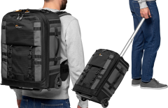 Lowepro Pro Trekker RLX 450 AW II Tekerlekli Sırt Çanta