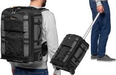 Lowepro Pro Trekker RLX 450 AW II Tekerlekli Sırt Çanta