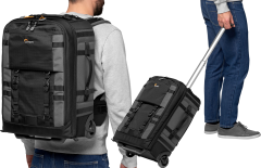 Lowepro Pro Trekker RLX 450 AW II Tekerlekli Sırt Çanta