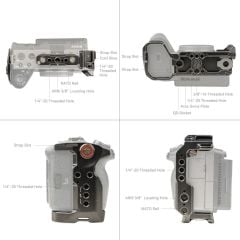 SmallRig 4183 Sony FX30 / FX3 için Kafes