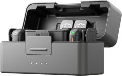 DJI Mic 3 Kablosuz Mikrofon
