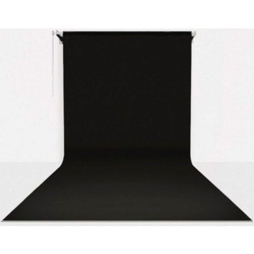 Stüdyo Teknik 270CM x 580CM Sonsuz Siyah – ürün görseli Stüdyo Teknik 270CM x 580CM Sonsuz Siyah ürün görseli