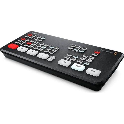 Blackmagic Atem Mini – ürün görseli Blackmagic Atem Mini ürün görseli