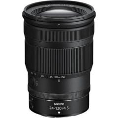 Nikon Z7 II + 24-120mm Lens Aynasız Fotoğraf Makinesi