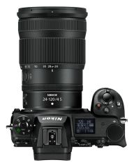 Nikon Z7 II + 24-120mm Lens Aynasız Fotoğraf Makinesi
