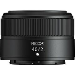 Nikon Nikkor Z 40MM F/2 Lens