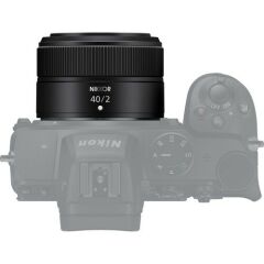 Nikon Nikkor Z 40MM F/2 Lens