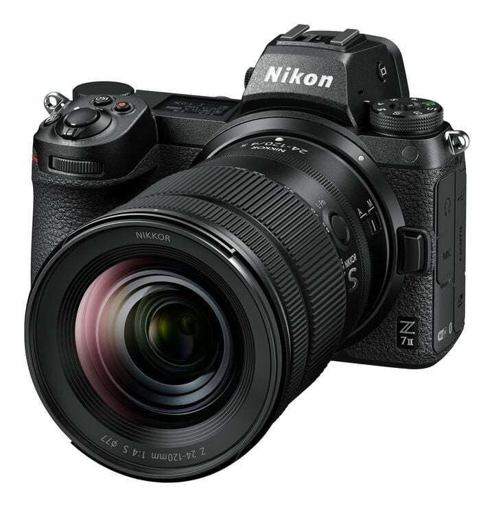 Nikon Z7 II ürün görseli