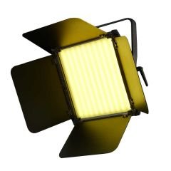 Gdx CF-1500R RGB Panel Led Video Işığı