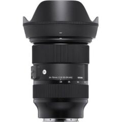 Sigma 24-70MM F2.8 Dg Dn Art Lens Sony E Mount Siyah | SİGMA