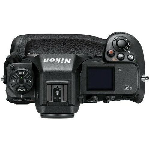 Nikon Z9 – detay görseli Nikon Z9 detay görseli