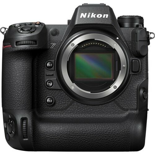 Nikon Z9 – ürün görseli Nikon Z9 ürün görseli