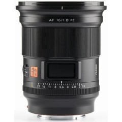 Viltrox AF 16mm f/1.8 FE Lens (Sony E) | VİLTROX | fotofix.com.tr