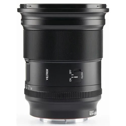 Viltrox AF 16mm f/1.8 FE – detay görseli Viltrox AF 16mm f/1.8 FE detay görseli