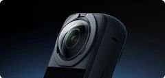 Insta360 X3 Standard Removable Lens Guards