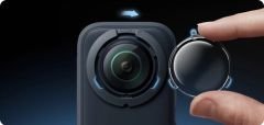 Insta360 X3 Standard Removable Lens Guards