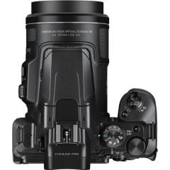 Nikon P950 Coolpix Fotoğraf Makinesi