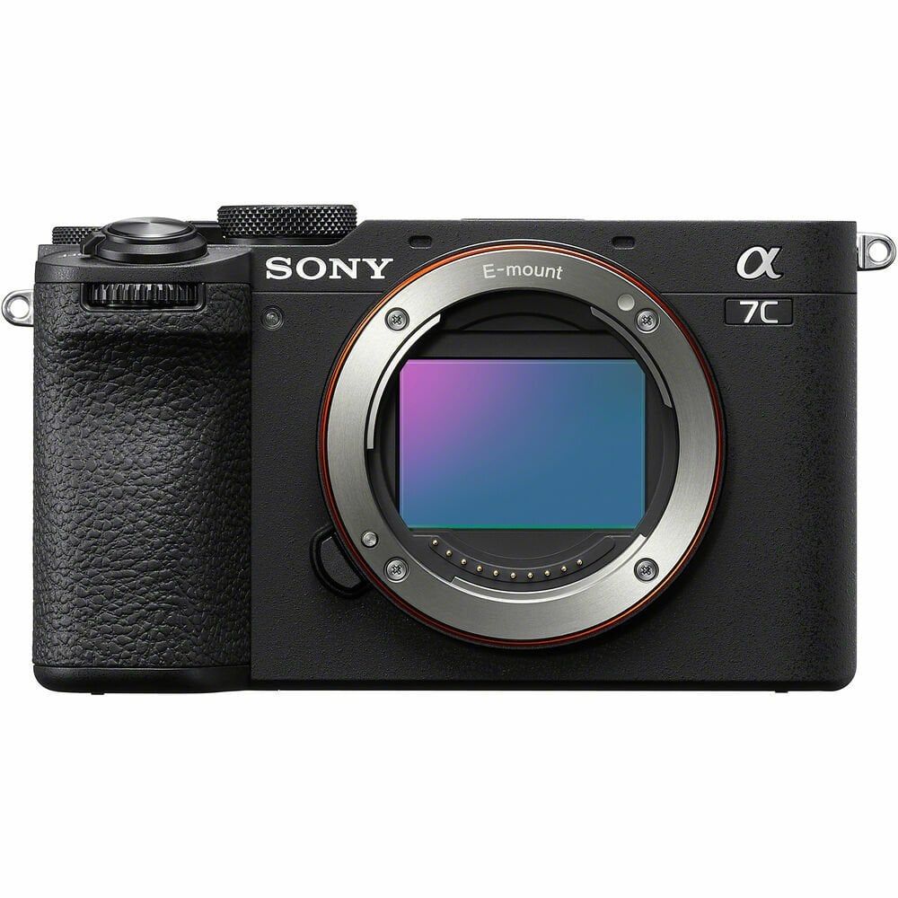 Sony A7C II Body – ürün görseli Sony A7C II Body ürün görseli