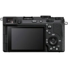 Sony A7C II Body Aynasız Fotoğraf Makinesi