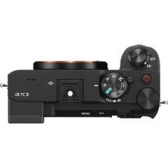 Sony A7C II Body Aynasız Fotoğraf Makinesi
