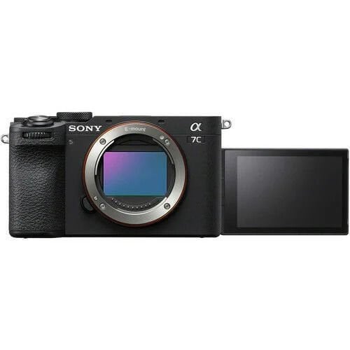 Sony A7C II Body – ürün görseli Sony A7C II Body ürün görseli
