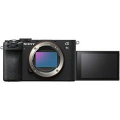 Sony A7C II Body Aynasız Fotoğraf Makinesi