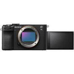Sony A7C II Body Aynasız Fotoğraf Makinesi