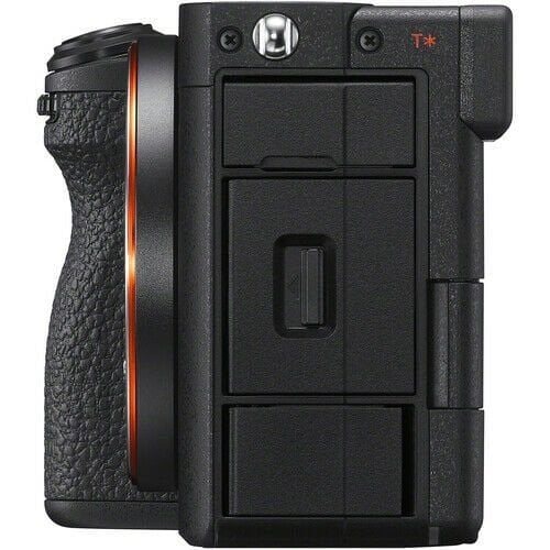 Sony A7C II Body – detay görseli Sony A7C II Body detay görseli