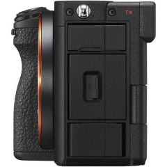 Sony A7C II Body Aynasız Fotoğraf Makinesi