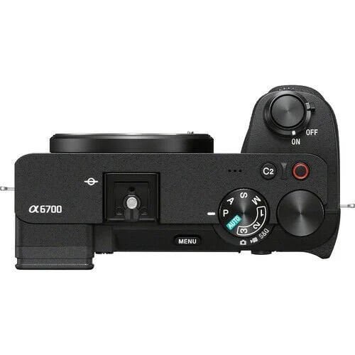 Sony A6700 Body – detay görseli Sony A6700 Body detay görseli