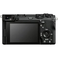 Sony A6700 Body Aynasız Fotoğraf Makinesi