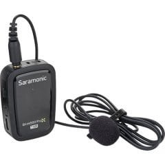 Saramonic Blink500 ProX B2R 2 Kişilik Kablosuz Yaka Mikrofonu